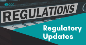 regulatory update