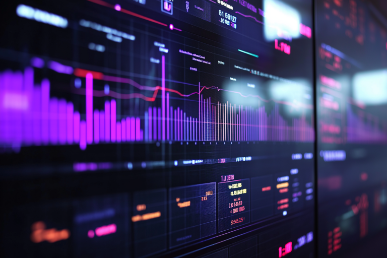 Digital Finance Dashboard